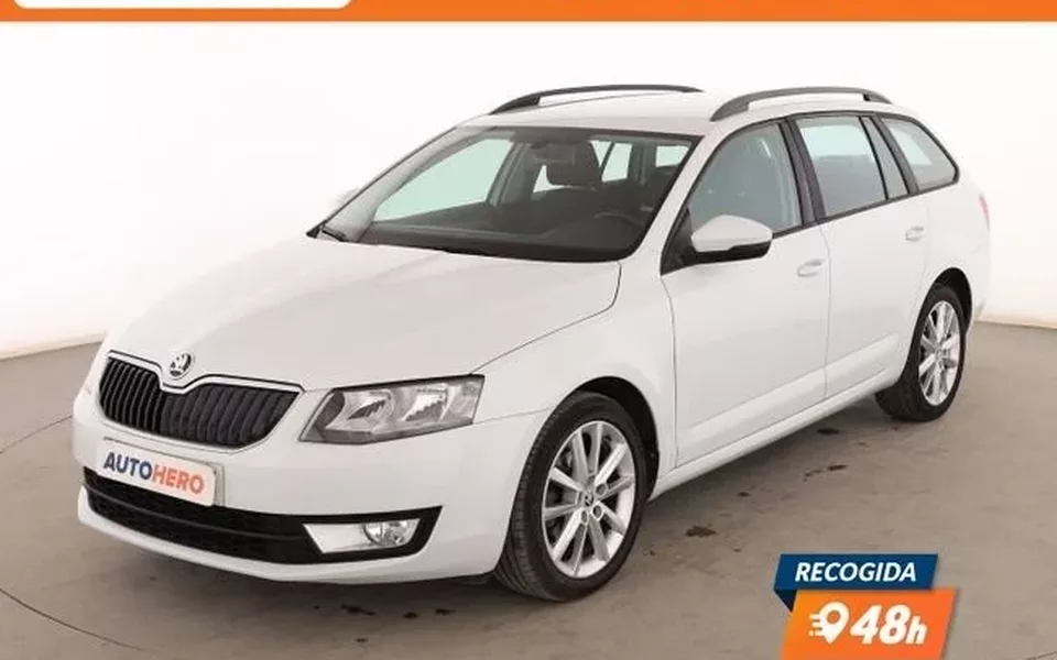 SKODA Octavia Octavia 1.6TDI CR Ambition 110
