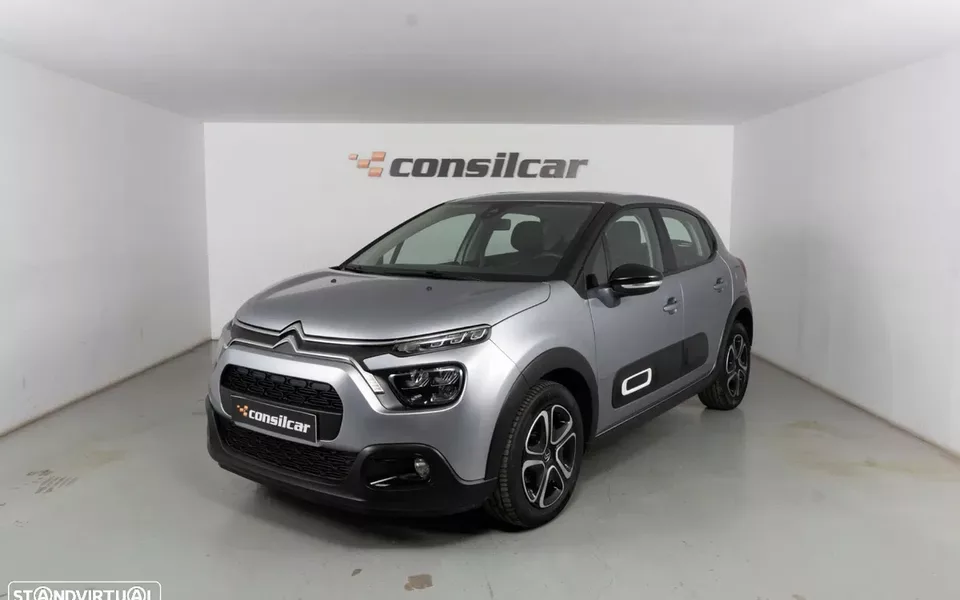 Citroën C3 1.2 PureTech Feel Pack