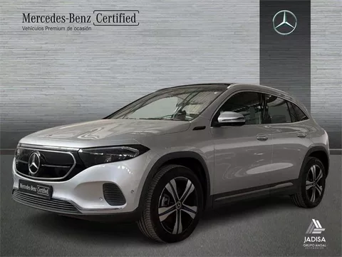 MERCEDES-BENZ EQA EQA 300 4matic