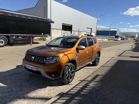 DACIA Duster Duster 1.5Blue dCi Prestige 4x2 85kW