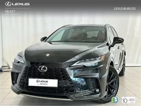 LEXUS RX 2.4T 500h F-Sport Direct4
