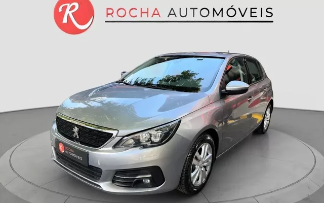 Peugeot 308 1.2 PureTech Business Line