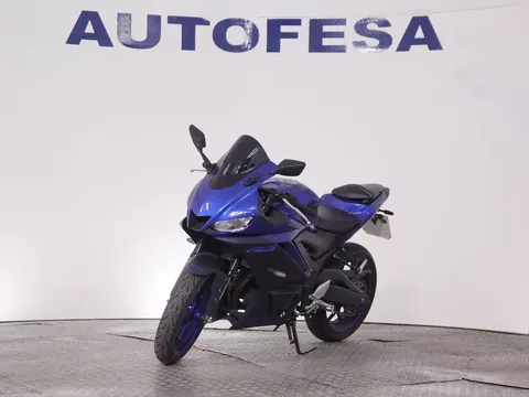 Yamaha Yzf-r3 YZF-R3 ABS 42CV ESCAPE AKRAPOVIC