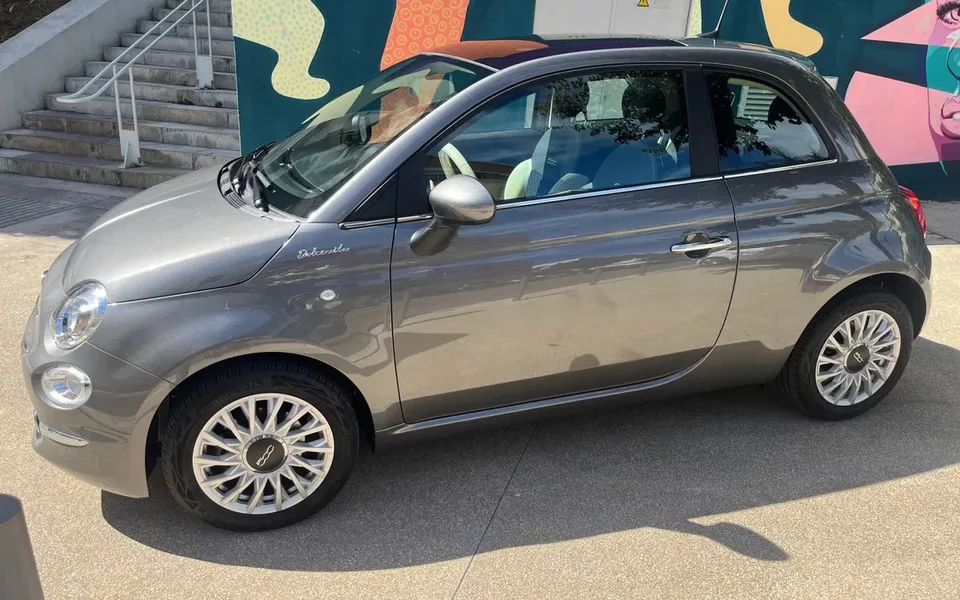 Fiat 500 1.0 Hybrid Dolcevita