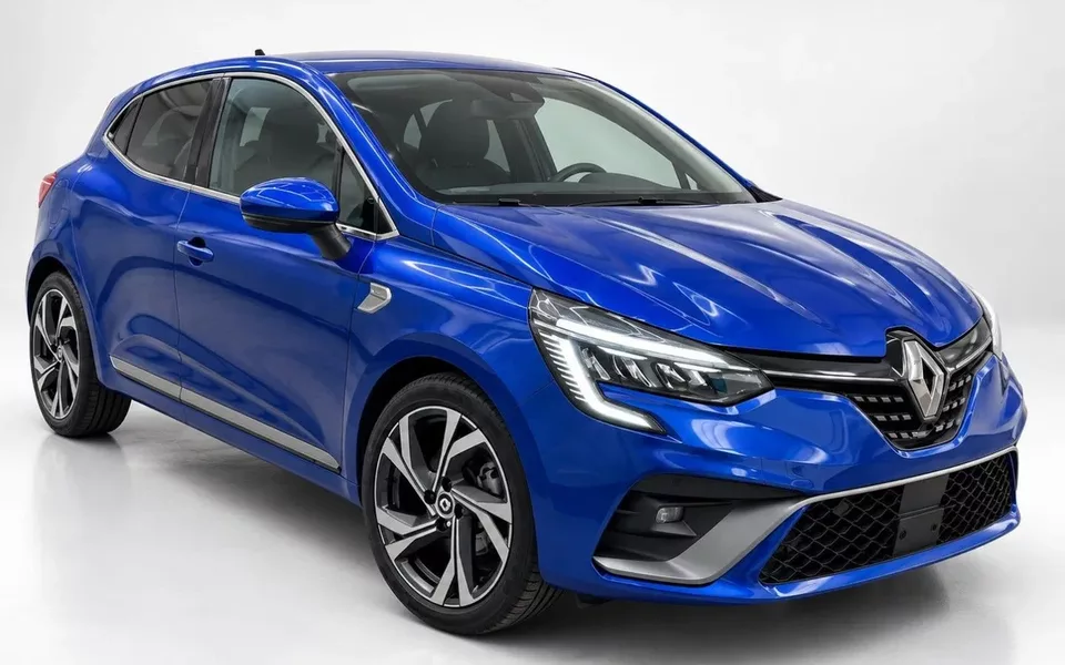 Renault Clio 1.6 E-Tech RS Line