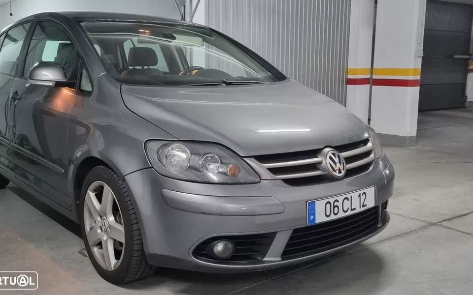 VW Golf Plus 2.0 TDi Confortline