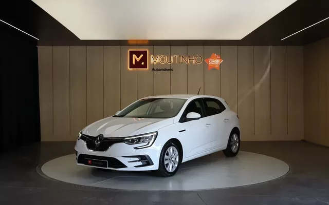 Renault Mégane 1.5 Blue dCi Equilibre
