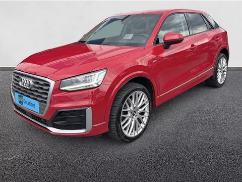 AUDI Q2 35 TFSI COD 150 S tronic 7 Design Luxe