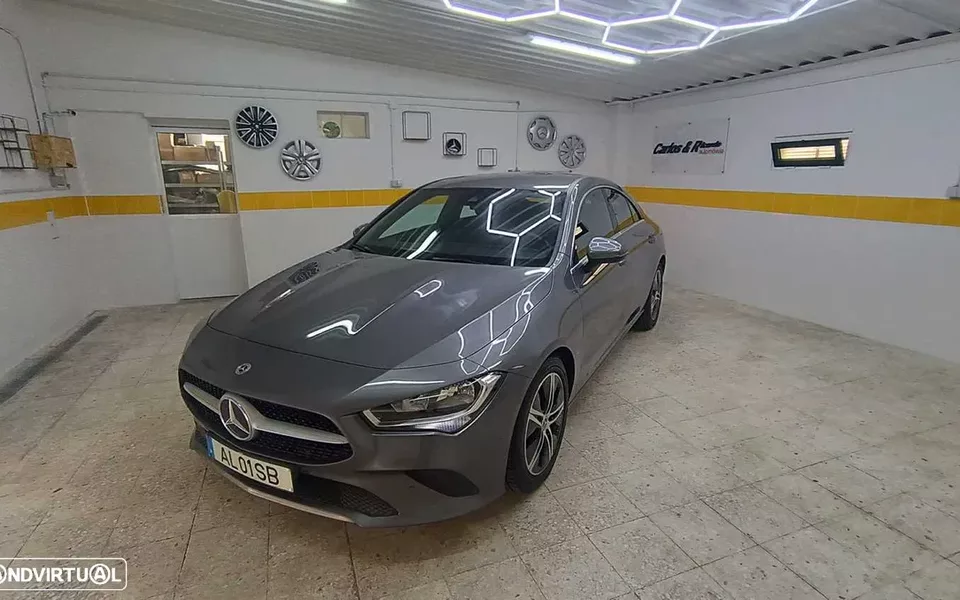 Mercedes-Benz CLA 200