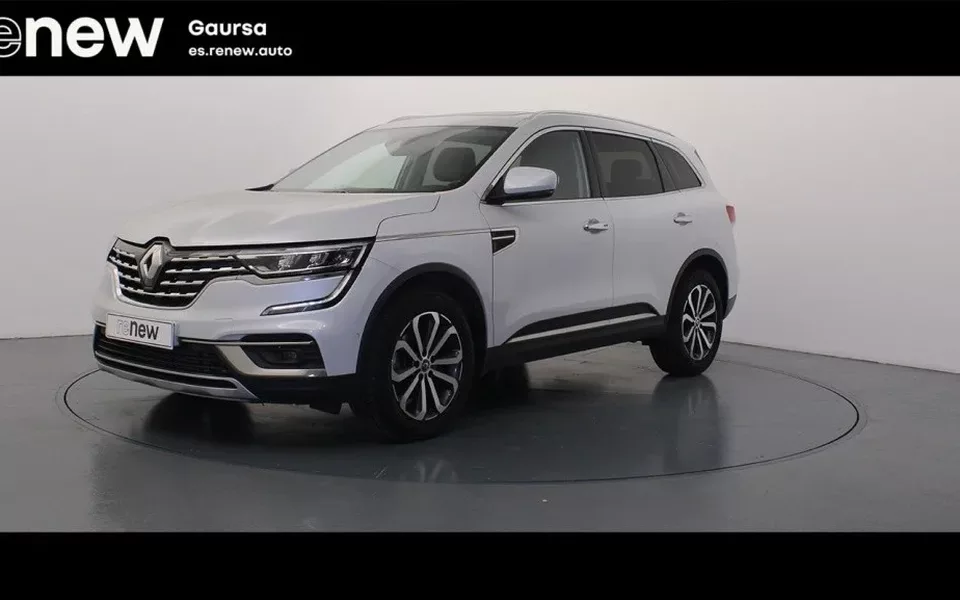 RENAULT Koleos KOLEOS 2.0 BLUE DCI 135KW ZEN X-TRONIC 4WD 184 5P
