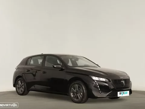 Peugeot 308 1.2 PureTech Allure EAT8