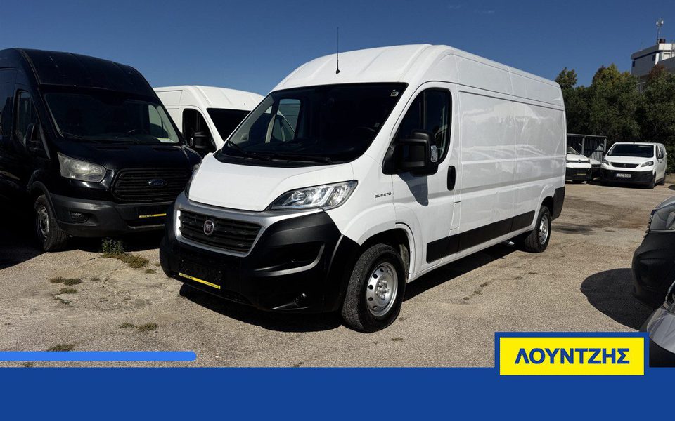 Fiat Ducato L3H2