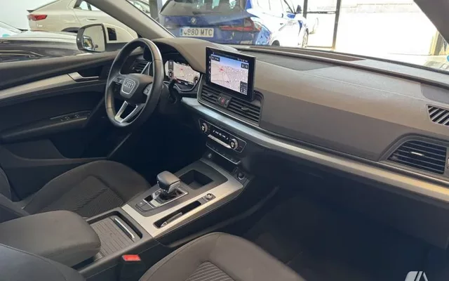 AUDI Q5 Q5 35 TDI Design S tronic 120kW