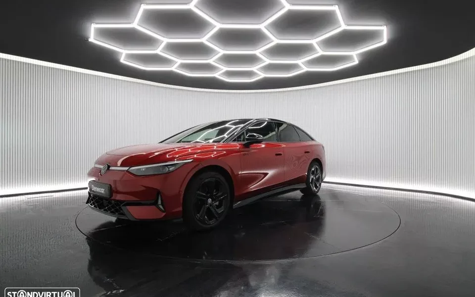 VW ID.7 86 kWh GTX