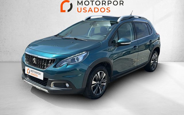Peugeot 2008 - Motorpor