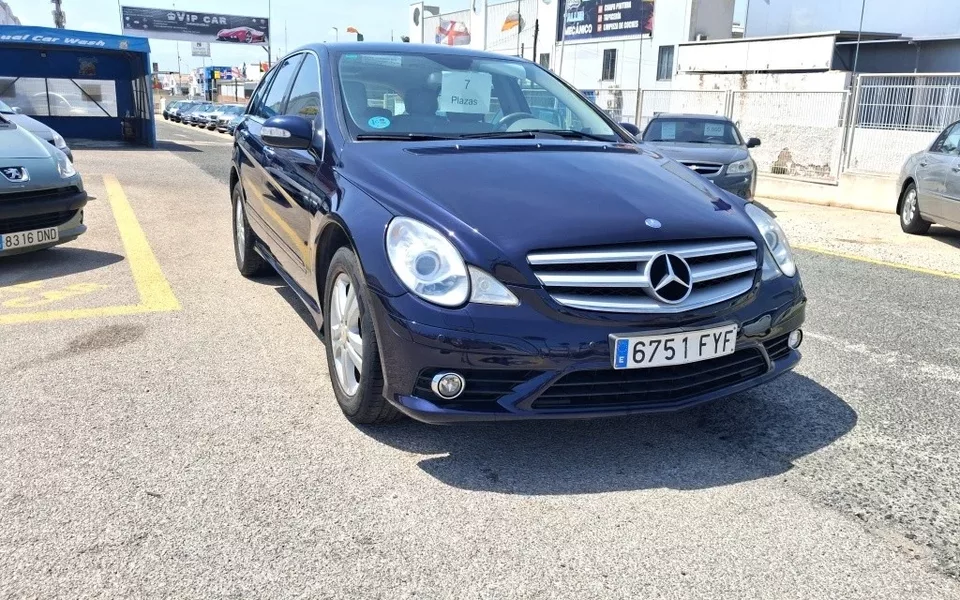 MERCEDES-BENZ Clase R R 280 Aut.