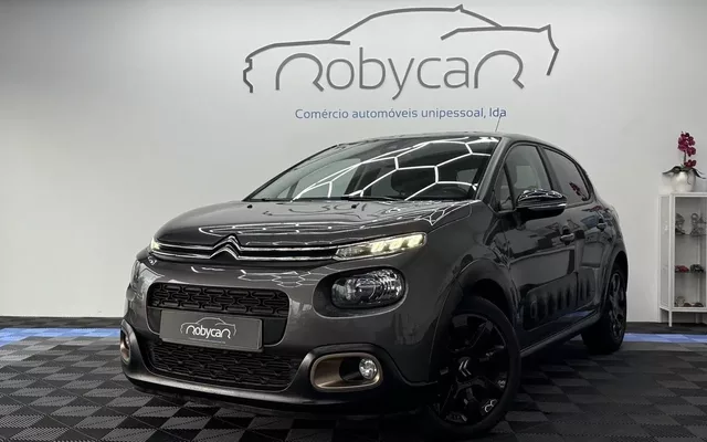Citroën C3 1.2 PureTech Shine Pack