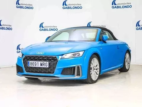 AUDI TT TT Roadster 40 TFSI S line S tronic