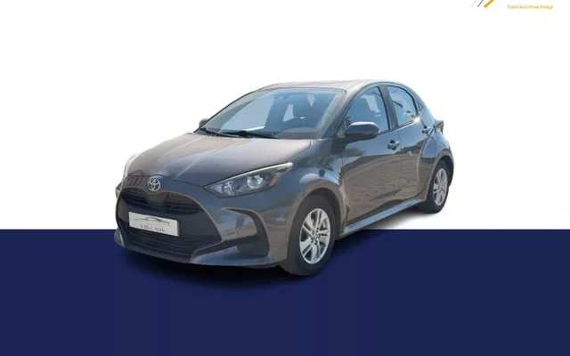 Toyota Yaris 1.0 VVT-i Comfort Plus