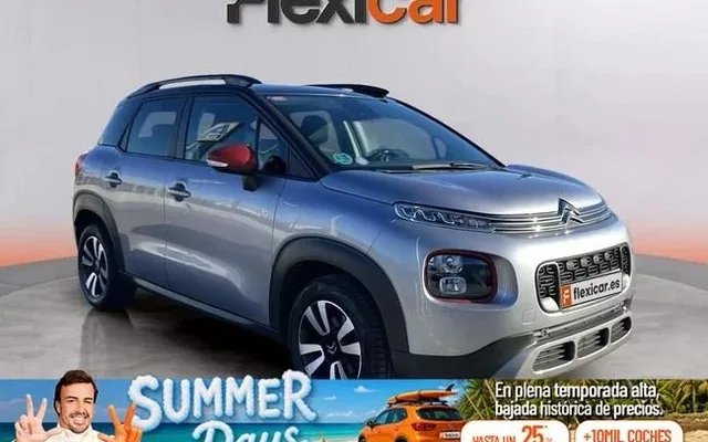 CITROEN C3 Aircross C3 Aircross Puretech S&S C-Series 110