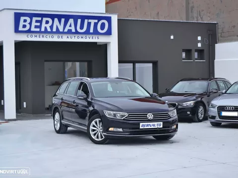 VW Passat Variant 2.0 TDI Highline