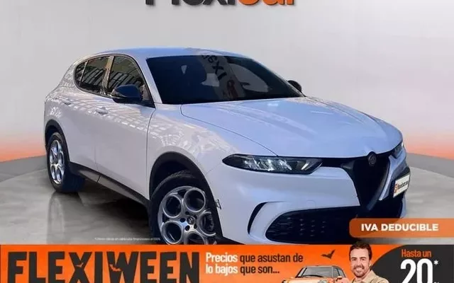 ALFA ROMEO Tonale 1.5 MHEV GASOLINA 130 CV SPRINT FWD - 20990€ en Alicante
