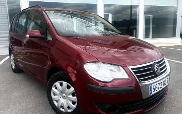 VOLKSWAGEN Touran Touran 1.9TDI Advance 105 - 4999€ en Andujar