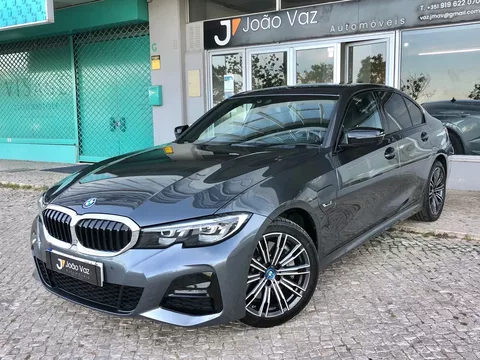 BMW 330 e Pack M Auto