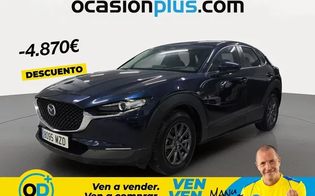 MAZDA CX-30 CX-30 2.5 e-Skyactiv-G Prime Line FWD 103kW