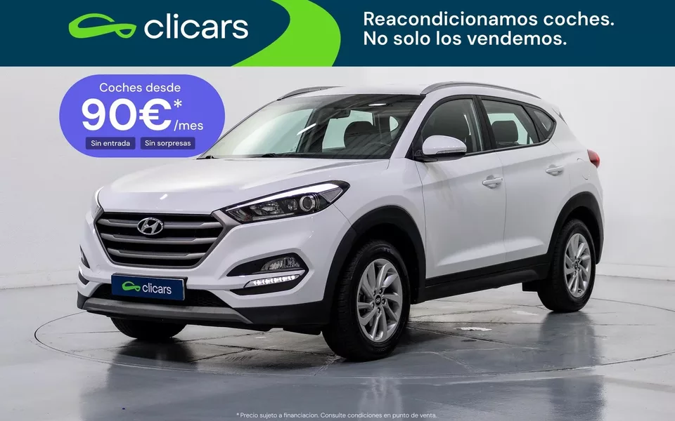 HYUNDAI Tucson Tucson 1.6 GDI BD Link 4x2 131