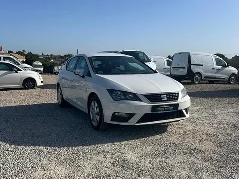 SEAT León León ST 1.6TDI CR S&S Reference 115