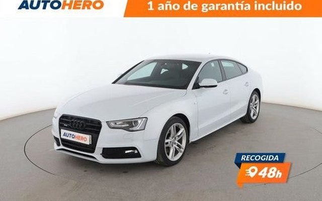 AUDI A5 2.0 TFSI quattro