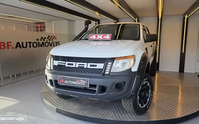 Ford Ranger 2.2 TDCi CD Limited 4WD