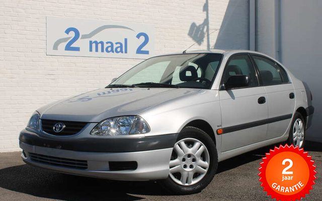 Toyota Avensis 1.6i
