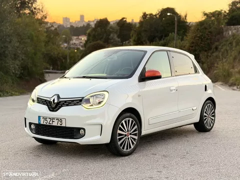 Renault Twingo 0.9 TCe Le Coq Sportif