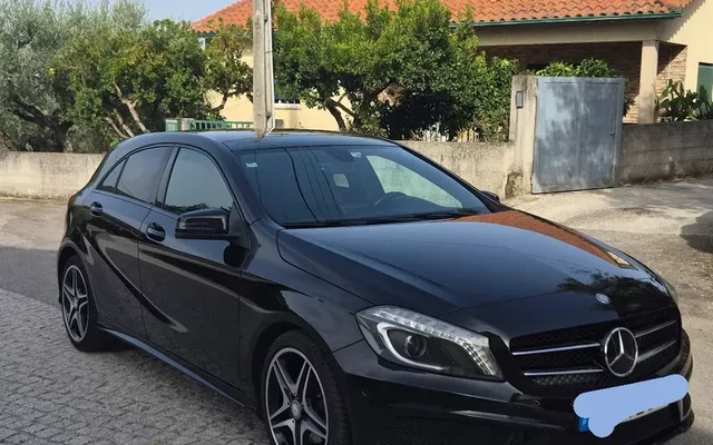 Mercedes-Benz A 200 CDI 7G-DCT