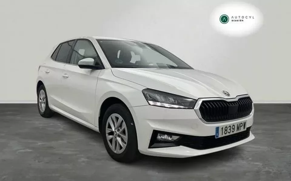 SKODA Fabia Fabia 1.0 TSI Design 70kW