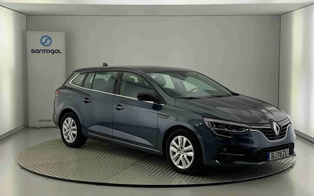 RENAULT - Mégane - Mégane ST 1.5 Blue dCi Equilibre EDC
