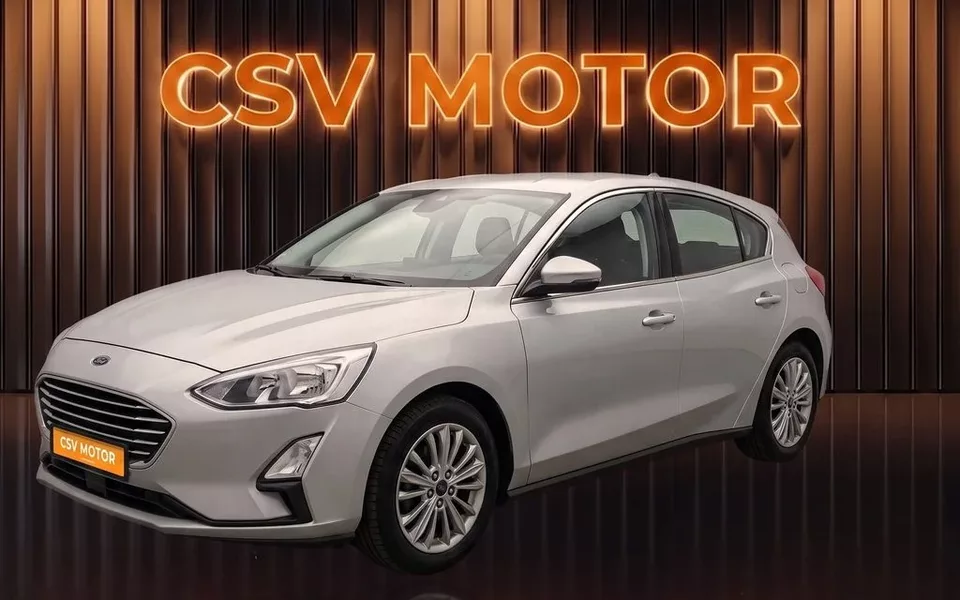 FORD Focus Focus 1.0 Ecoboost MHEV Active X 125