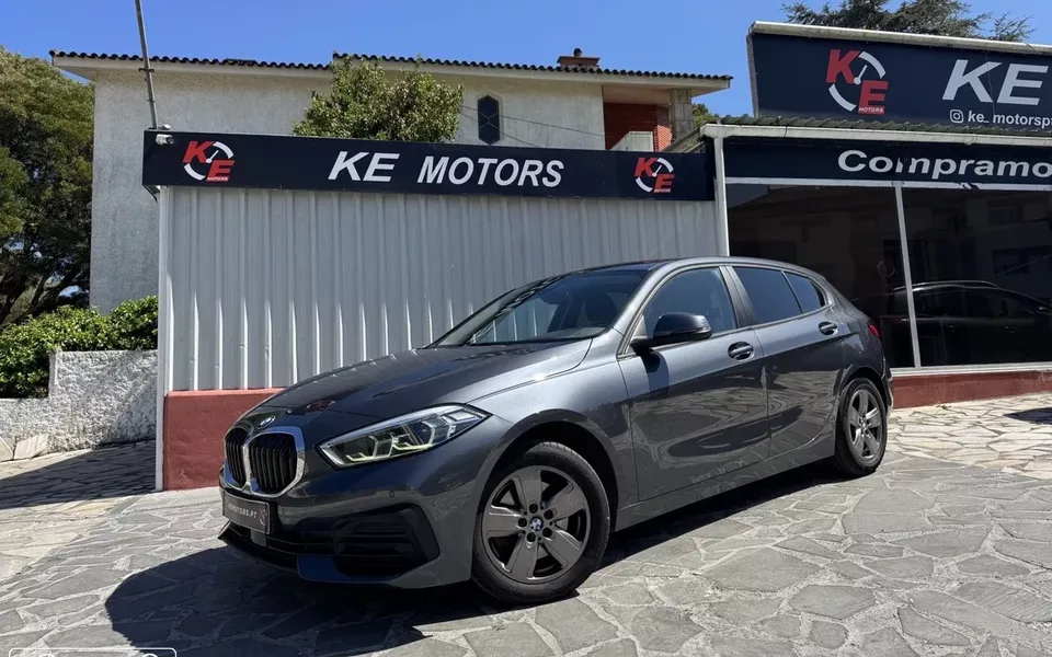 BMW 116 d Corporate Edition