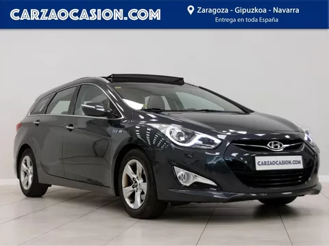 HYUNDAI i40 i40 CW 1.7CRDI Bluedrive Tecno
