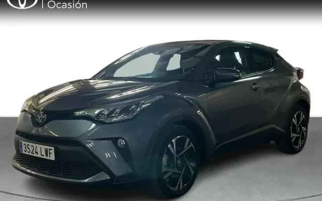 TOYOTA C-HR C-HR 125H Advance