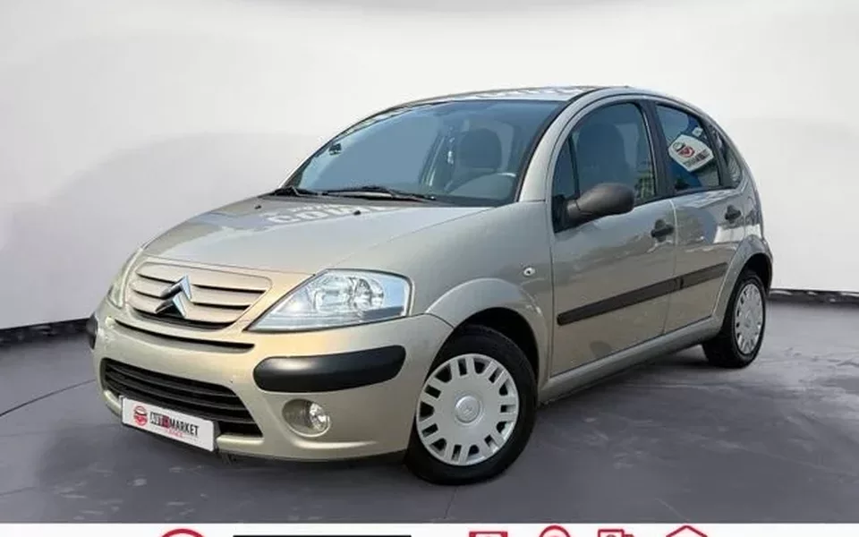 CITROEN C3 C3 1.4i 16v Audace