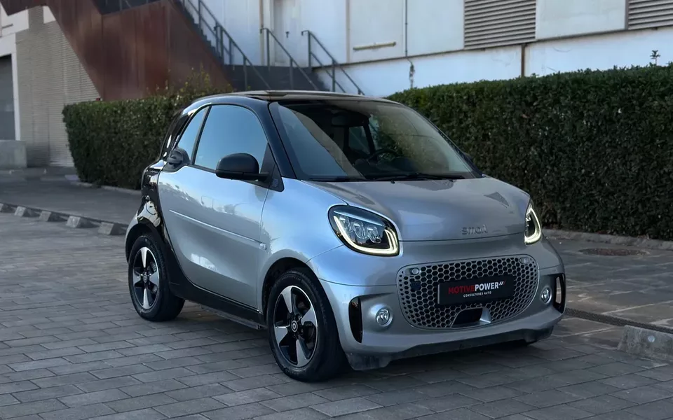 Smart ForTwo Coupé EQ prime