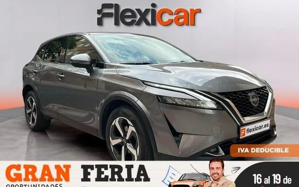 NISSAN Qashqai DIG-T 103kW (140CV) mHEV 4x2 Acenta