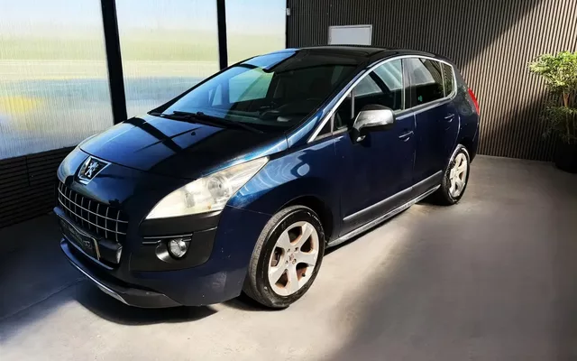 Peugeot 3008 HDi FAP 110 Tendance