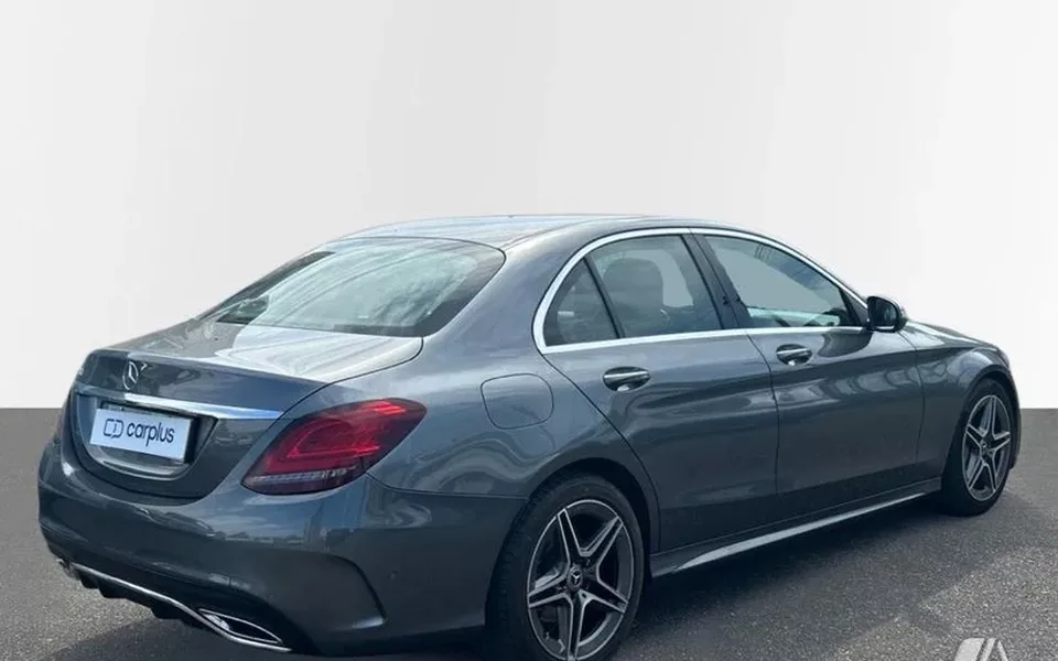 MERCEDES-BENZ Clase C 220 d