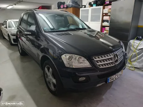 Mercedes-Benz ML 320 CDi
