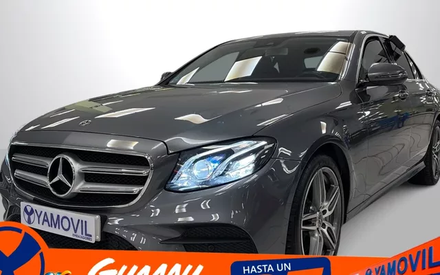 Mercedes-Benz Clase E E 350 220 kW (299 CV)