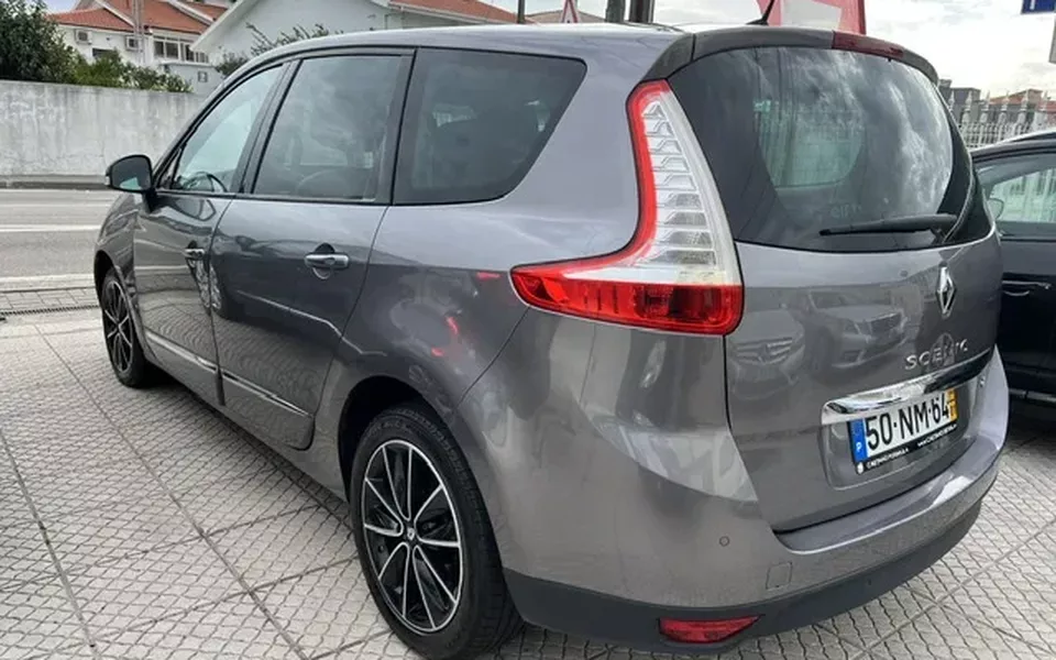 Renault Grand Scénic 1.6 dCi Bose Edition 7L